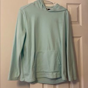 Hooded jacket